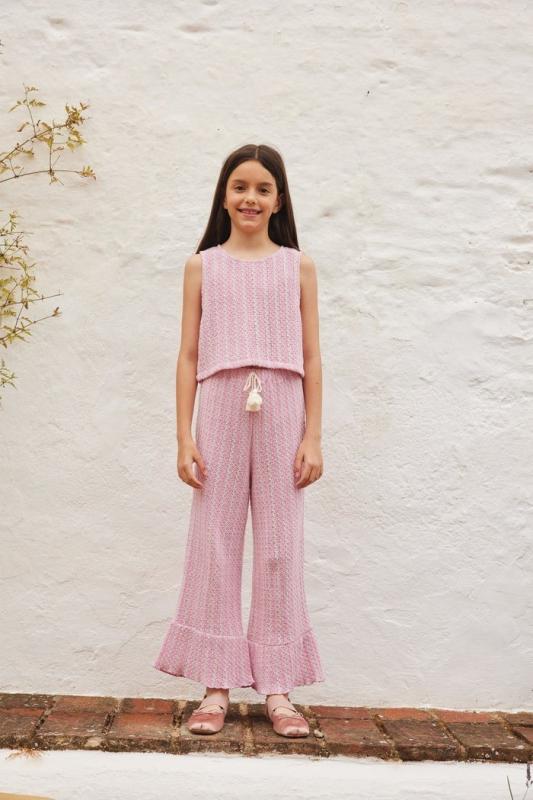 ALLEGRA SUMMER CROCHET