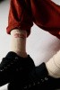 ! ISLINGTONSOCKSRUBYDUSK!