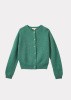! ROSACHILDCASHMERECARDIGAN-SAGE-F!