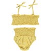 ! купальеик желтый 2!