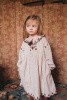 ! fille-robe-leonise-cream-check (3)!