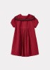 ! LAILADRESS-MAGENTA-BACK!