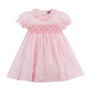 ! robe-hars-triple-col-rose-351255!