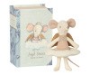 ! Myshka starshaya sestra Angel v knige!