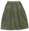 ! Yusu Pants Kaki-FRONT!