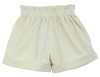 ! Lulu Shorts Cream-BACK!