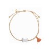 ! pulseira-nature-borboleta-prata!