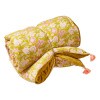 SOFA COVER BRUME BOHEMIAN SAFRAN (2) (1)!