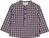 ! Shirt-GRAND-PERE-BB-cotton-crepe-tartan-navy-_1_1080x!