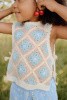 ! kid-girls-rynia-crochet-top-pink!