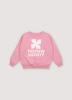 ! Mykonos_Sweatshirt_Hibiscus_Fron!