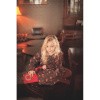 ! dress-anne-lise-indian-flower-stripe-lurex (1)!