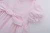 ! robe-hars-triple-col-rose-351256б!