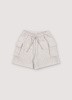 ! Pylos_Bermuda_Grey_Melange_Front!