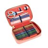! PencilBoxFilled-JewelleryBox-ope!