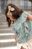 ! hair-clip-gila-soft-honey-parrots!