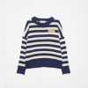 ! weekend stripes!