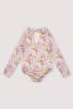 ! Swimsuit_Girl_Anemone_Print_Back!