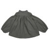 ! BarkJacquardEmbroideredBlouse_Si (1)!