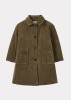 ! CAMBRIDGECOAT-GOLDENGREEN-FRONT!