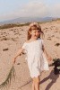 ! dress-leilani-off-white-plumetis!