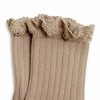 ! collegien-socks-lili-petite-taup!