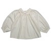 ! CottonSquaresCollarBlouse_StarWh!