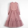 ! AW24DR01704 Diana Dress Front_11zon!