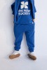 ! Mykonos_Jogging_Cobalto_Look!