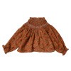 ! gisele-a-smocks-blouse!